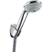 Hansgrohe Crometta 85 1jet/Porter'C brusersæt 1,25 meter