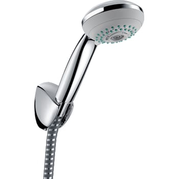 Hansgrohe Crometta 85 1jet/Porter'C brusersæt 1,25 meter