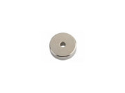Magnet, neodynium - Ring, N35 Ni Ø20x4x7mm (1 stk.)