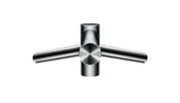 Dyson Airblade håndtørrer Wash+Dry WD04 stål