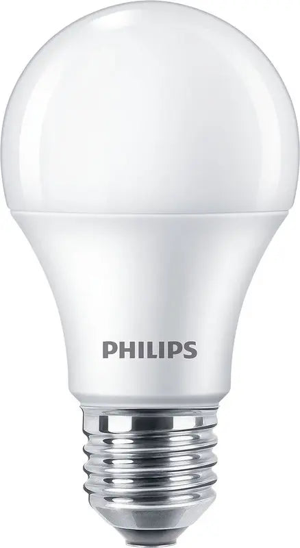 Philips LED 10W (75W) E27 2700K 1055lm Mat 4-pak