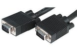 Vga kabel HD15 polet han-han ferrite 10M