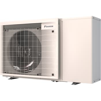 DAIKIN varmepumpe 6kW monoblock