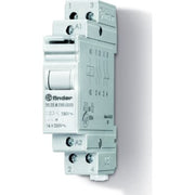 Kiprelæ, 16A, 1 slutte+1 bryde, 230V AC