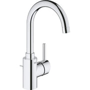 Grohe Concetto, Etgrebs håndvaskbatteri ½" L-size, GROHE Zero