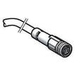 PUR kabel M8 4p hun lige 10m