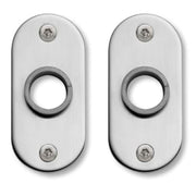 rosetter oval massiv m/skr.l18 65x30x2mm smalprofil cc49