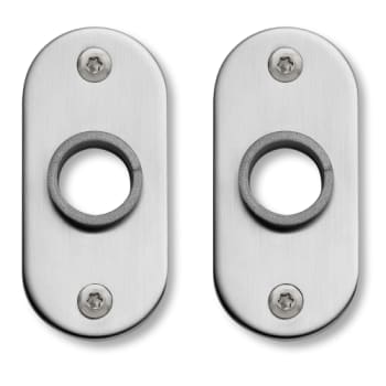 rosetter oval massiv m/skr.l18 65x30x2mm smalprofil cc49