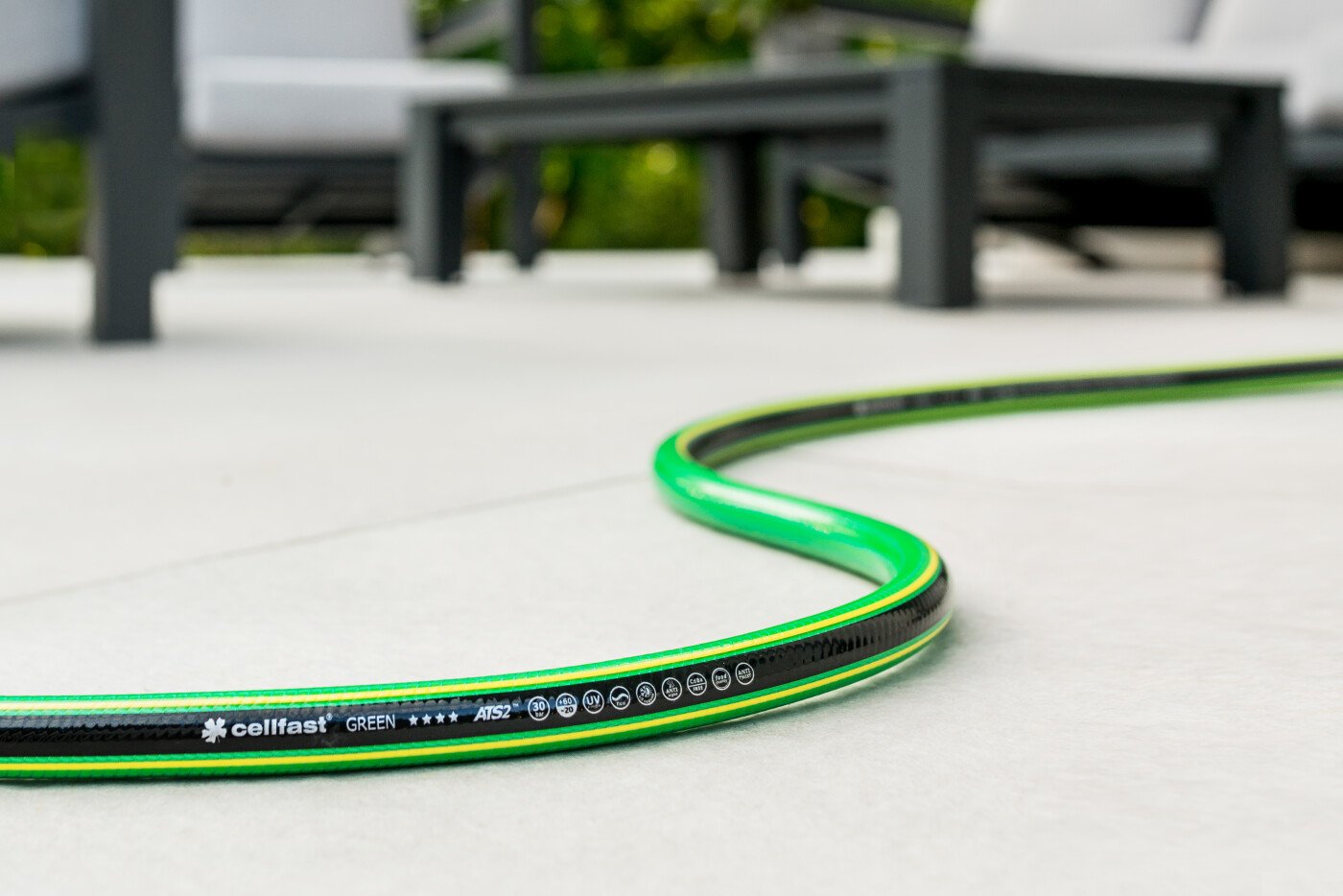 Vandslange - Green ATS2™, 1/2" (25m)