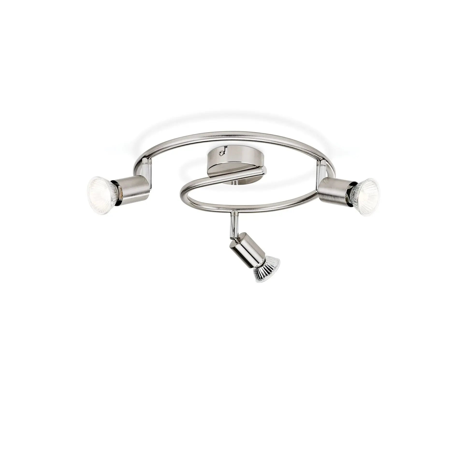 Limbali plate/spiral nickel 3x50W 230V