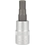 Tecos bitstop Hex, 1/4", kort, 5 x 35 mm