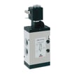 Electropneumatic valve-3/2-1/4-sol spring 434-015-22 SOLENOID VALVE SER. 4