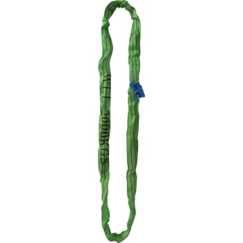 Rundsling grøn, 2 ton, 6/3 m