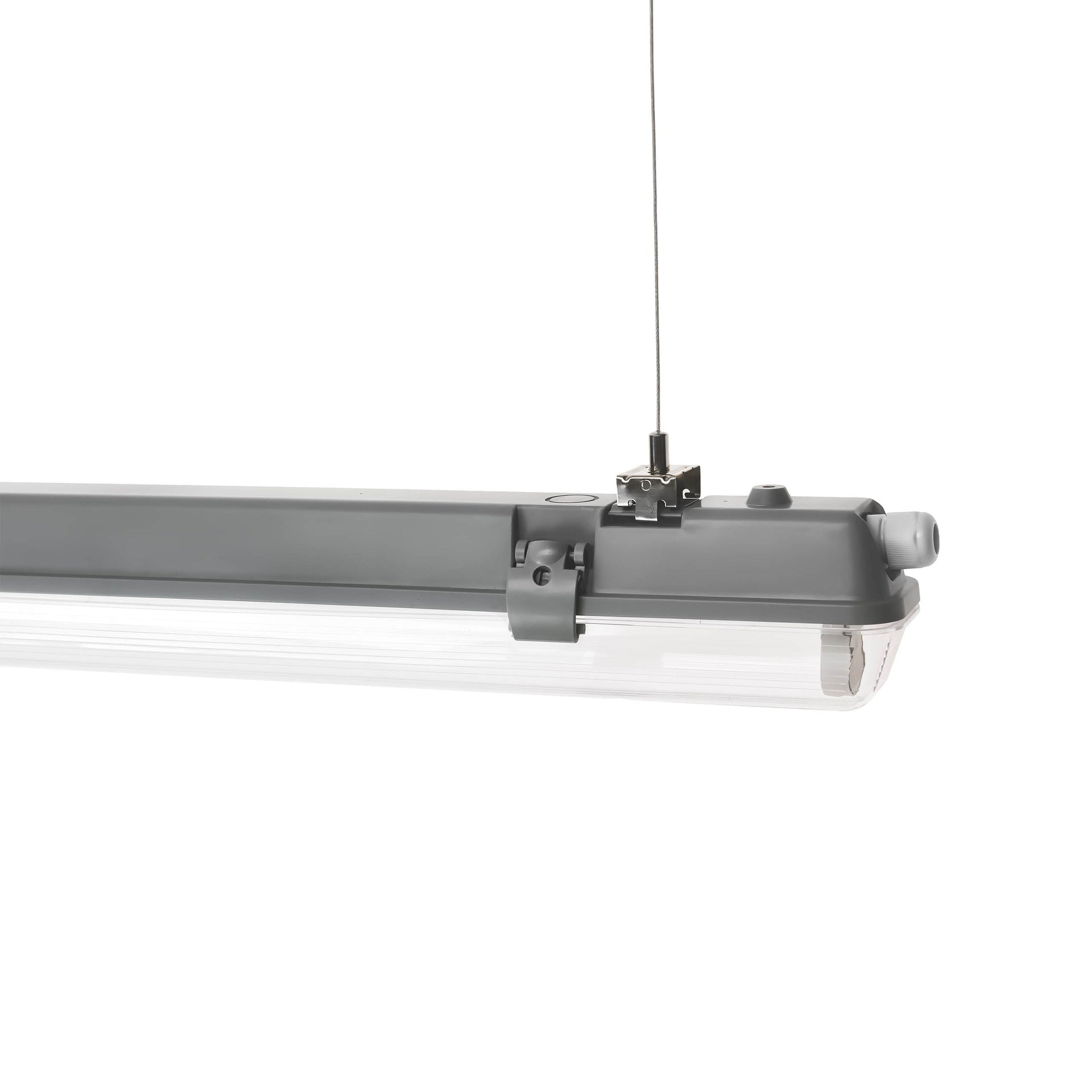 Limea LED armatur for LED rør 1x120cm IP65