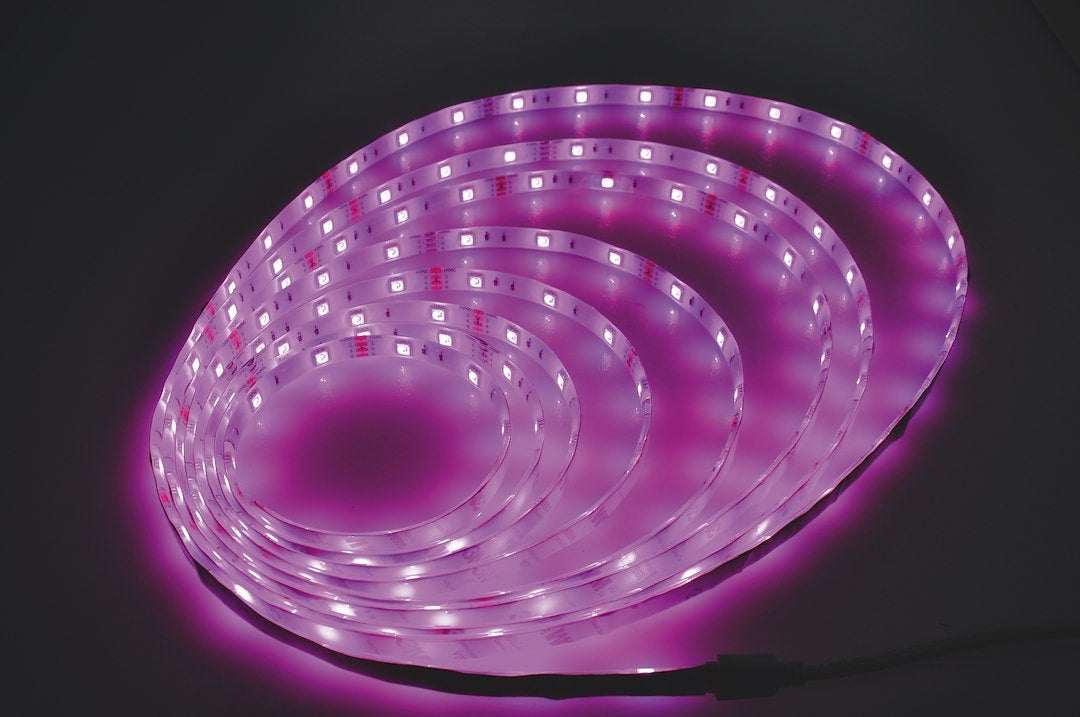 Wi-Fi LED-Strip Komplet kit, 5 m, 12V