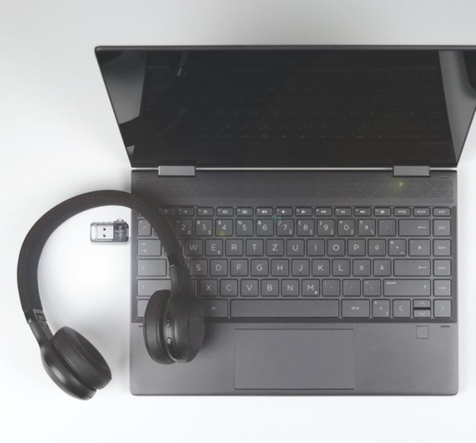 USB Bluetooth v5.0 adapter  USB-C / USB-A, 3Mbit/s (10m)