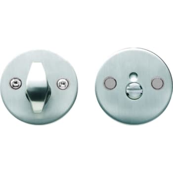 toiletbesæt. ma.c30 m/skr. l18 massiv roset ø50x2mm cc30