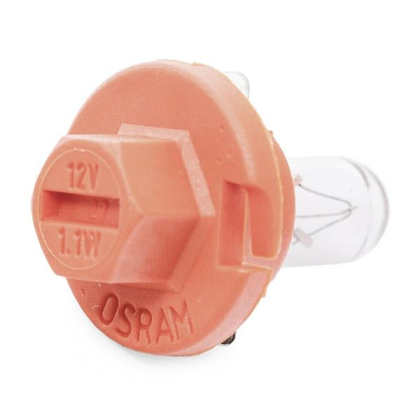 Osram original instrumentbelysning 12V 1,12W