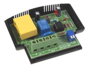 VM133 - Sikkerhedstimer/strømsparemodul