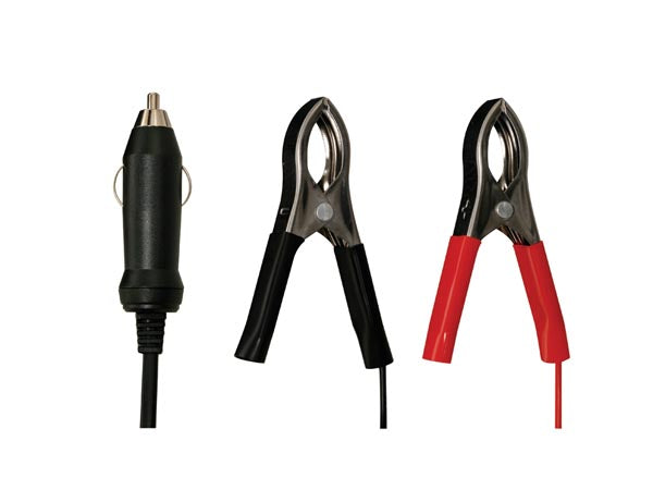 Solcelle batterilader - 13,5V / 5W (IP61)