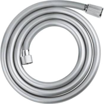 Grohe VitalioFlex Comfort bruseslange Chrome, 1750mm