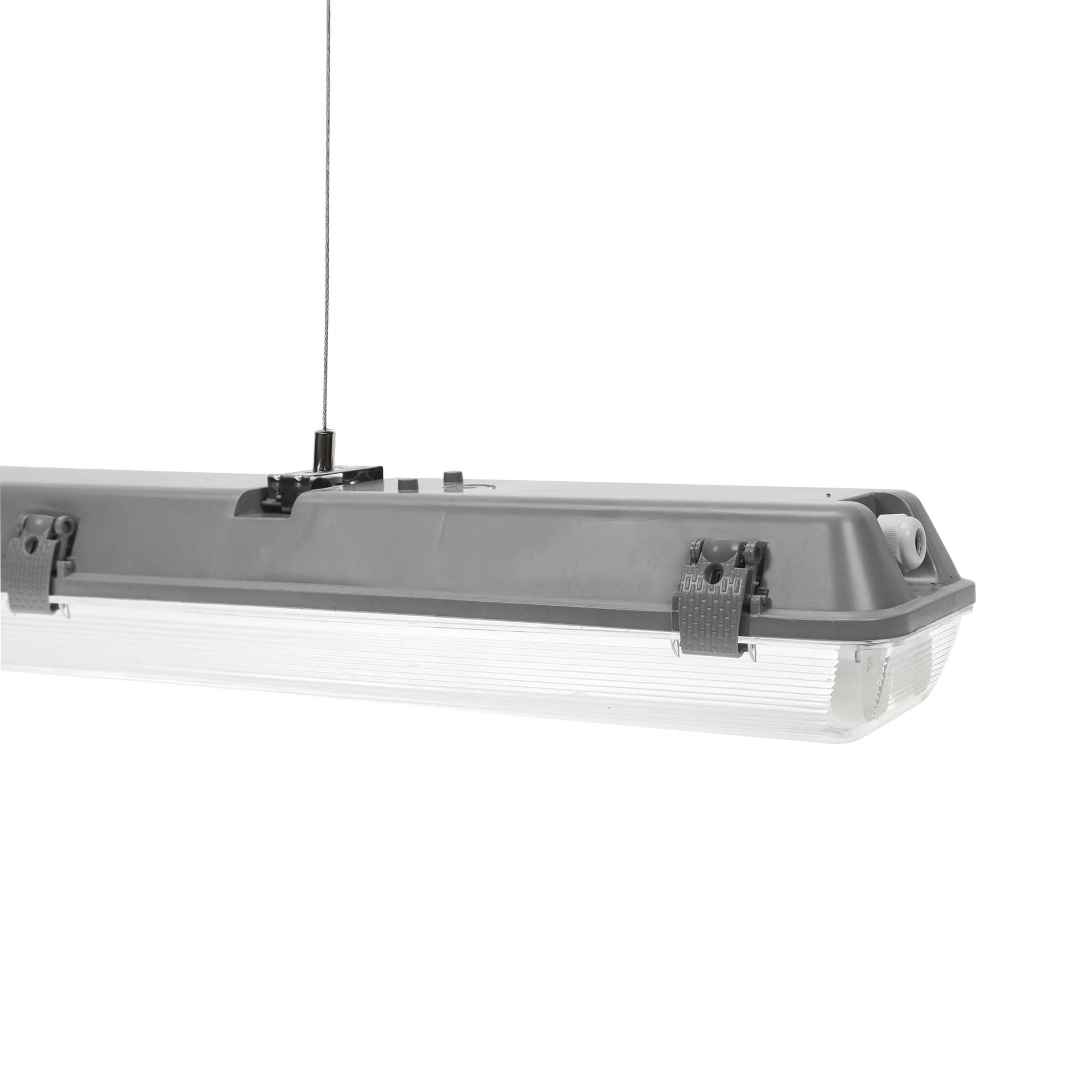 Limea LED armatur for LED rør 2x150cm IP65