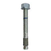 Gennemstiksanker M10 x 105 mm, C3, 50 stk.