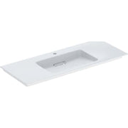GEBERIT ONE håndvask 1200x480mm hh midt u/overl t/møbel m/vandre