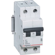 Automatsikring RX3 C 63A 2P, 2M, 6kA