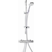 Hansgrohe Croma Multi 100 brusesæt med Ecostat Comfort termostat, krom
