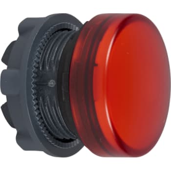 LAMPEHOVED RØD F/LED ZB5AV043