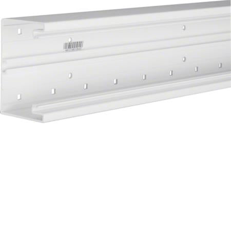 Installationskanal BR70100/1 perlehvid