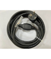 Stik til 230V LED strip (Type Q), IP67 vandtæt