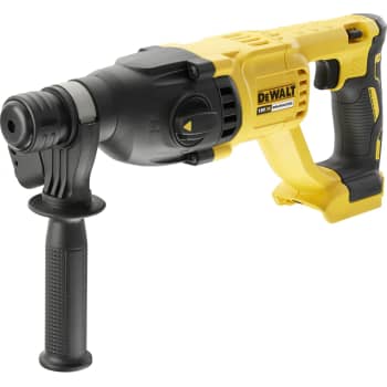 DEWALT 18V XR borehammer DCH133N-XJ, SDS+