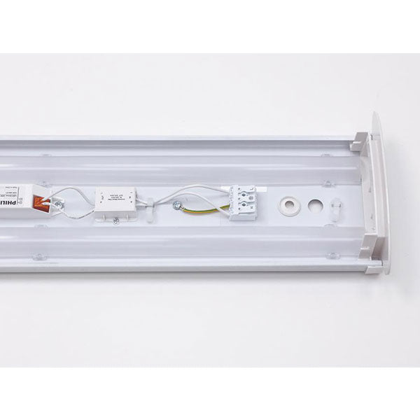 40W LED armatur Cosmos 4000K opal