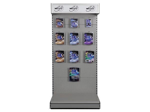 LED stripsæt (IP61) - 150 RGB, fjernbetj., strømfors. (5m)