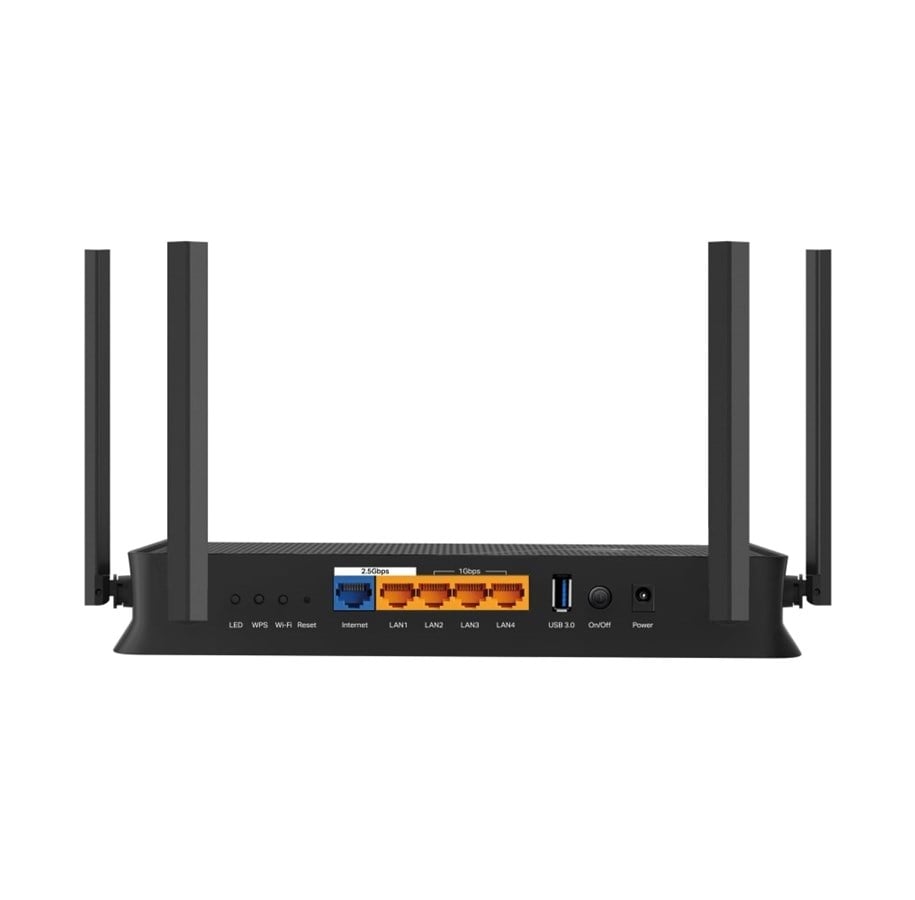 TP-Link Archer BE230 (BE3600) Dual-Band Wi-Fi 7 Router