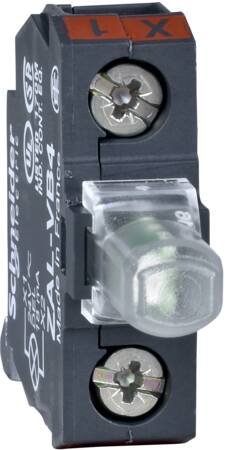 LYSMODUL UNIVERSAL HVID LED BUNDMON. 24V