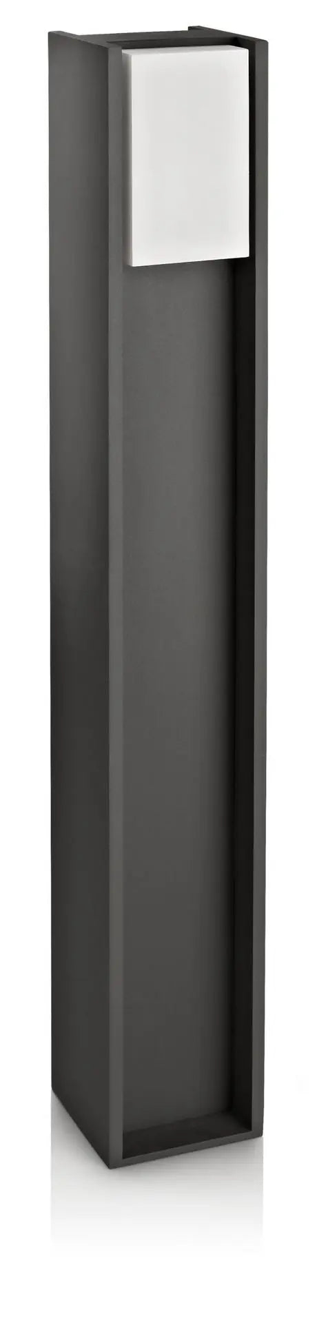 Bridge post anthracite 1x42W 230V