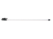 Fluorcerende neonrør - 58W, 170cm, Hvid m. netsik