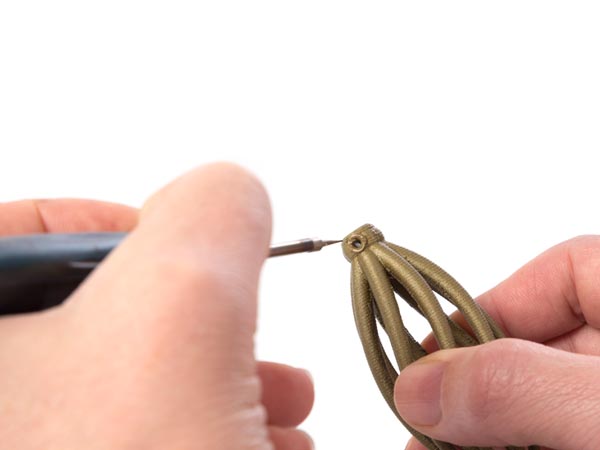 USB strømforsynet loddekolbe / 3D print touch-up tool