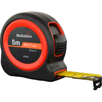 Hultafors AP5M båndmål, 5 m