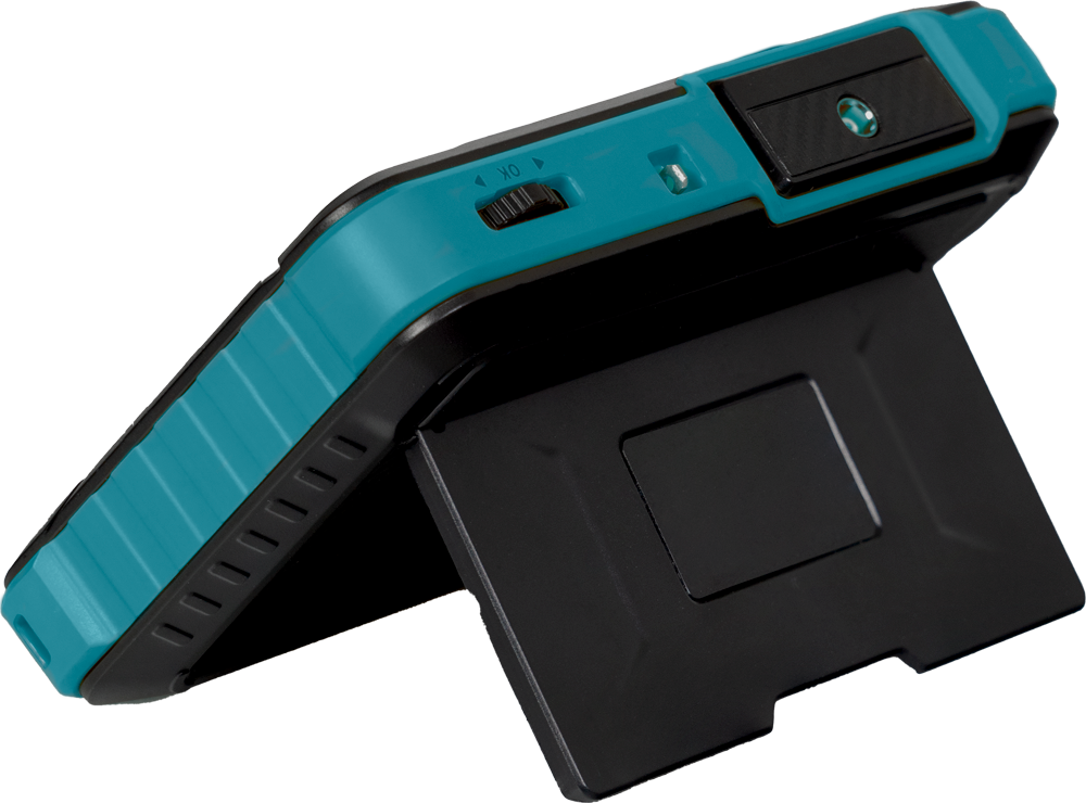 Mini Håndholdt Oscilloskop, 2.8" 200kHz