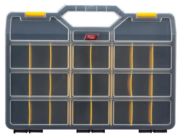 Opbevaringsboks - 378x290x61mm