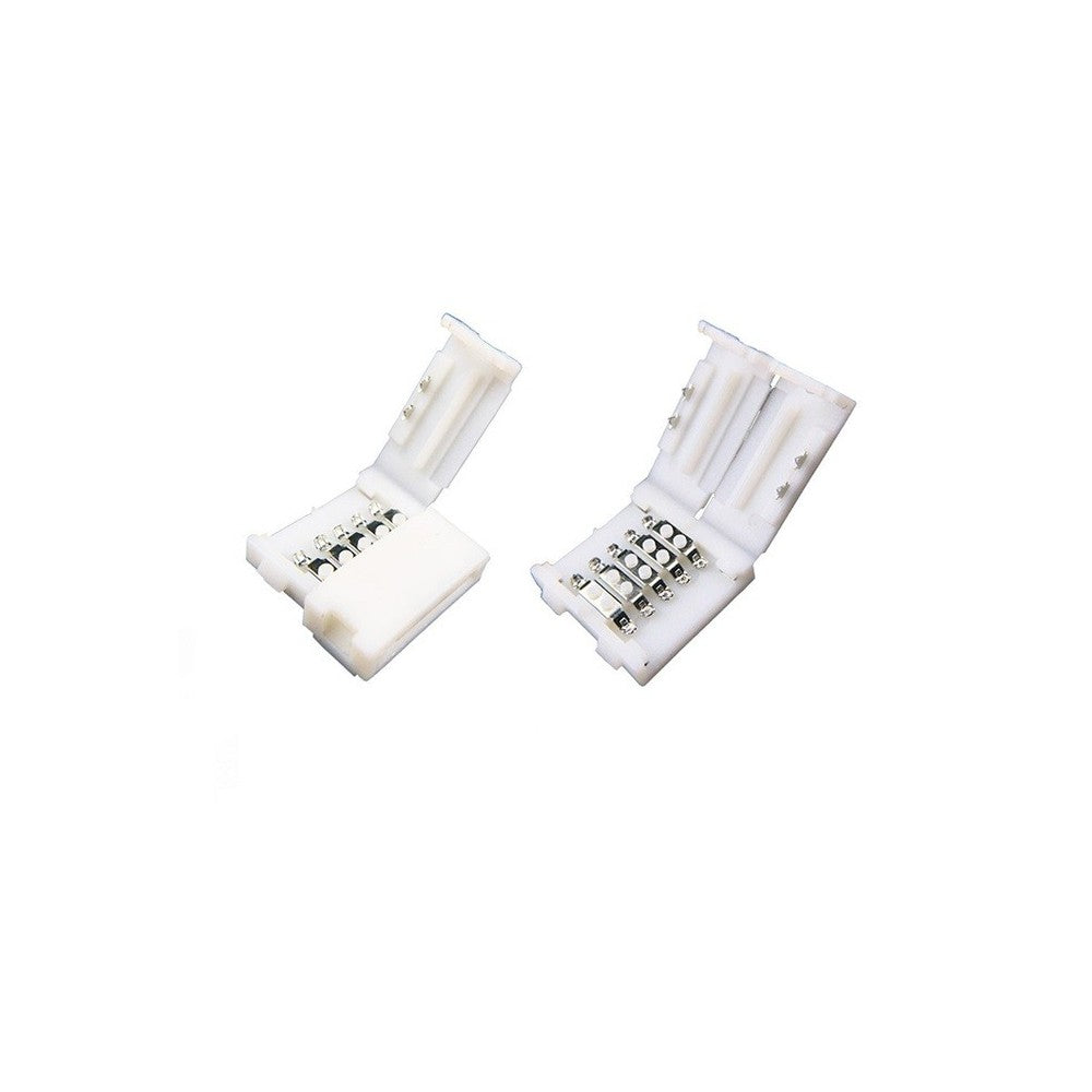 5050 LED strip - RGB+WW, 12V/24V - Samler til montering