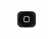 Home knap til iPhone 5/5C - Sort