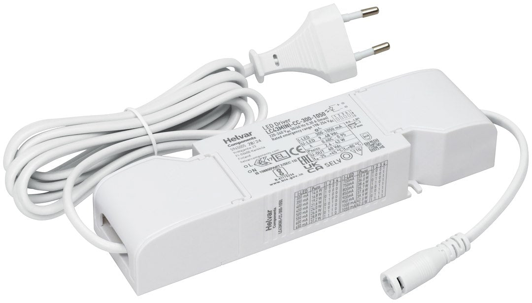 DRIVER TIL LUX 750MA ON/OFF