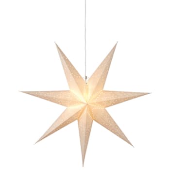 Star Trading Sensy julestjerne-ø54 cm