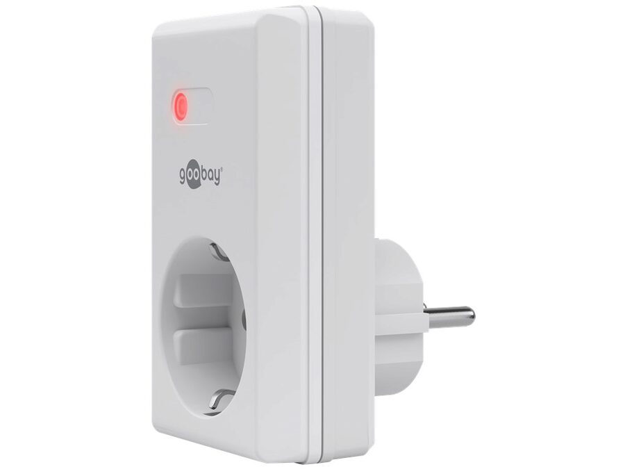 Ekstra kontakt til fjernbetjent kontaktsæt