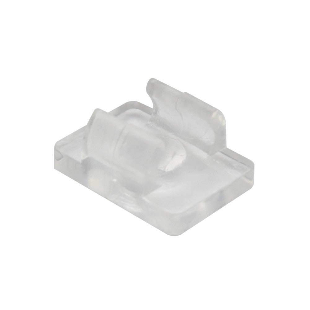 20 stk monteringsklips til SLIM COB LED 230V strip, smalle